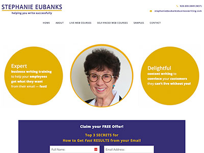 Eubanks Business Writing