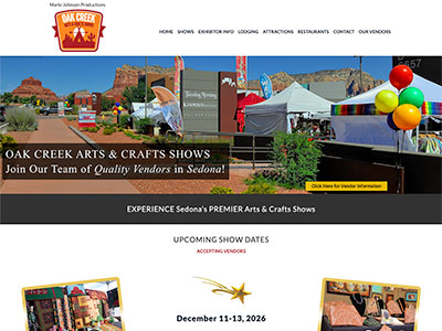 Oak Creek Arts and Crafts Show