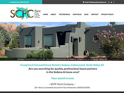 SCPC Paint Company