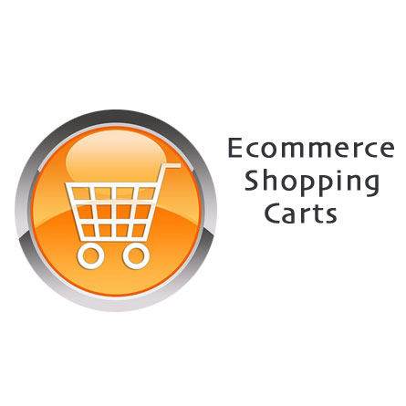 ecommerce online shopping carts