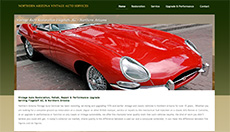 Northern Arizona Vintage Auto
